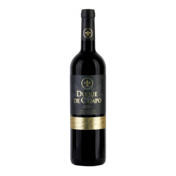 Вино Vicente Gandia, "Duque de Campo" Reserva, Utiel-Requena DO, 2014