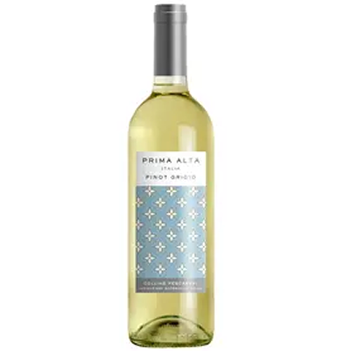 Вино Botter, "Prima Alta" Pinot Grigio