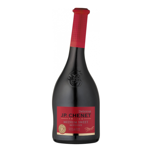 Вино J.P. Chenet, "Delicious" Medium Sweet Rouge, Pays d'Oc IGP