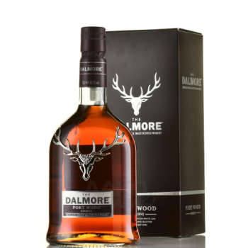 Виски Dalmore, "Port Wood" Reserve, 0.7 л