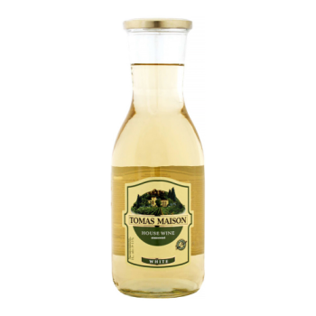 Вино "Tomas Maison" House Wine White Semi-Sweet, 1 л