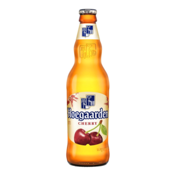 Пиво "Hoegaarden" Cherry, 0.44 л