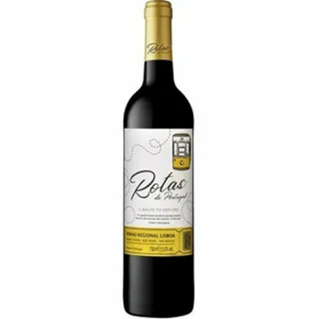 Вино "Rotas de Portugal" Tinto