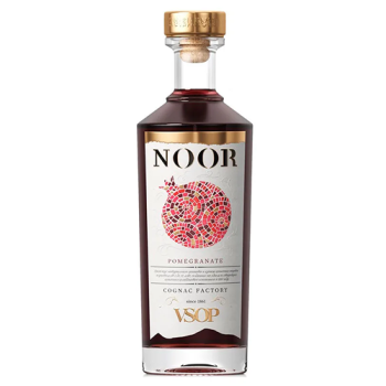 Напиток виноградный крепкий ароматизированный "НУР. ГРАНАТ" 0,5 л Россия