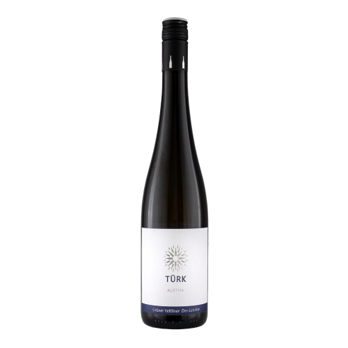 Вино Turk, Gruner Veltliner "Der Leichte", 2021