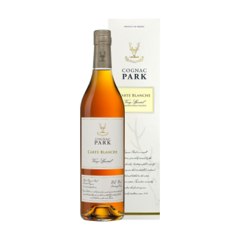 Коньяк "Park" VS,  "Карт Бланш", gift box, 0.7 л