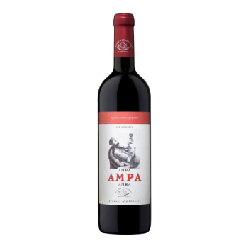 Вино Вина и Воды Абхазии, "Амра"