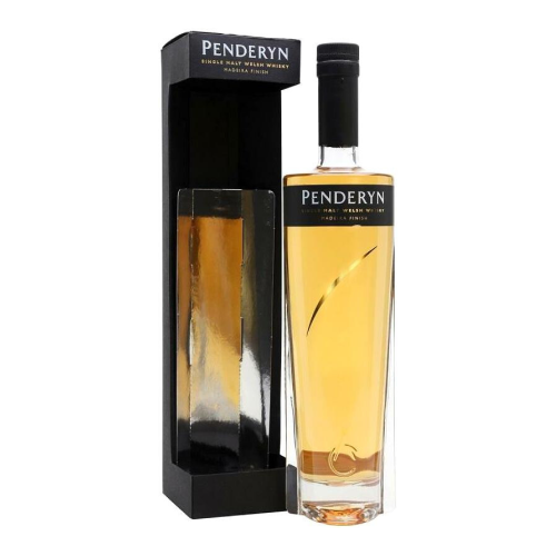 Виски Penderyn, Madeira Finish, gift box, 0.7 л