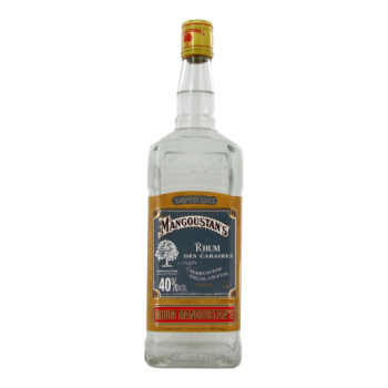 Ром Mangoustan’s Rhum des Caraibes White 1 л