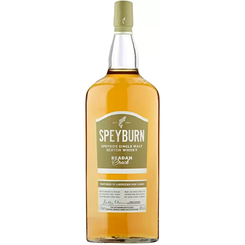 Виски Speyburn, "Bradan Orach" Speyside Single Malt, 1.75 л