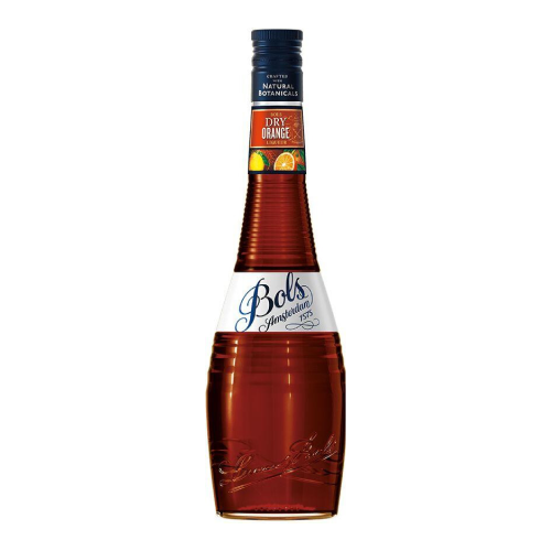 Ликер "Bols" Dry Orange Curacao, 0.7 л