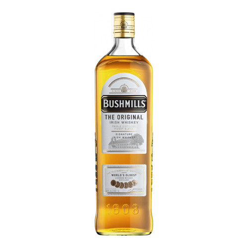 Виски "Bushmills" Original, 1 л