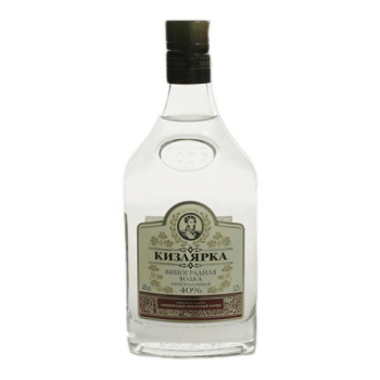 Водка ККЗ, "Кизлярка" Оригинальная, 250 мл