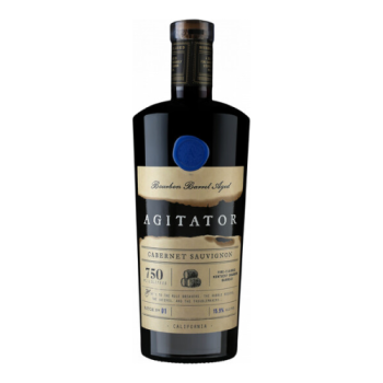 Вино "Agitator" Bourbon Barrel Aged Cabernet Sauvignon, 2019