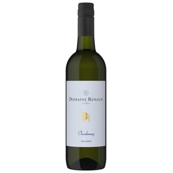 Вино "Domaine Renaud" Chardonnay Semi-Sweet, 0.7 л