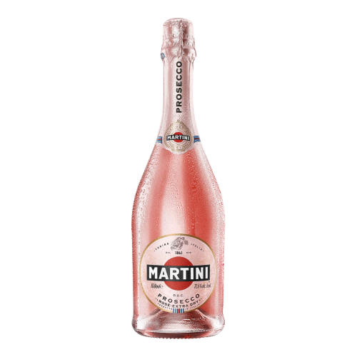 Игристое вино "Martini" Rose Extra Dry, Prosecco DOC