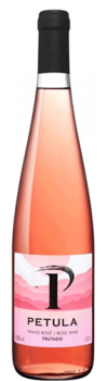 Вино ординарное полусухое розовое "ПЕТУЛА" 0,75 л Португалия