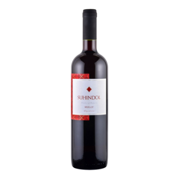 Вино Lovico Lozari, "Suhindol" Merlot