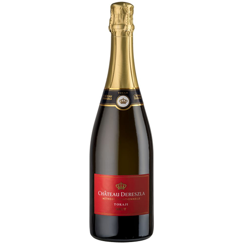 Игристое вино Chateau Dereszla, "Methode Traditionnelle" Tokaji Brut, 2021
