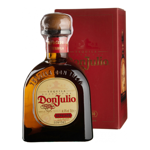 Текила "Don Julio" Reposado, gift box, 0.7 л