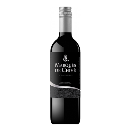 Вино Vicente Gandia, Marques de Chive Bobal-Shiraz, Valencia DO 0.75 л