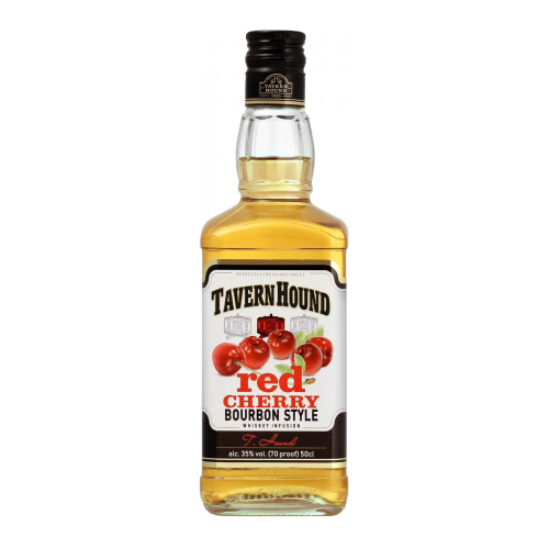 Висковый напиток "Tavern Hound" Red Cherry Bourbon Style, 0.5 л
