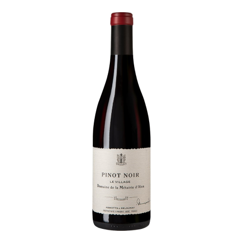 Вино Domaine de la Metairie d'Alon, Pinot Noir "Le Village", Pays d'Oc IGP