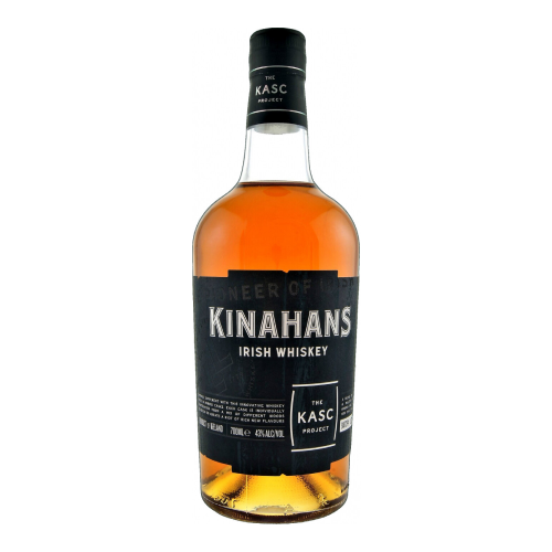 Виски "Kinahan's" The Kasc Project, 0.7 л