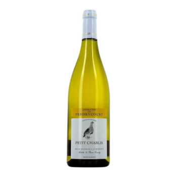 Вино Domaine de Perdrycourt, Petit Chablis AOC