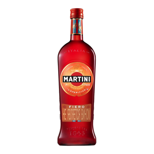 Вермут Martini "Fiero", 1 л