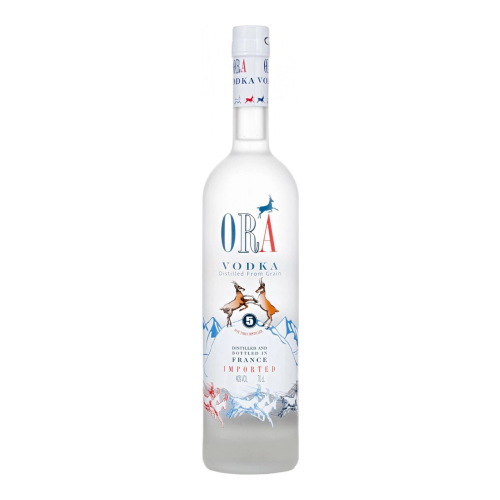 Водка "ORA", 0.7 л