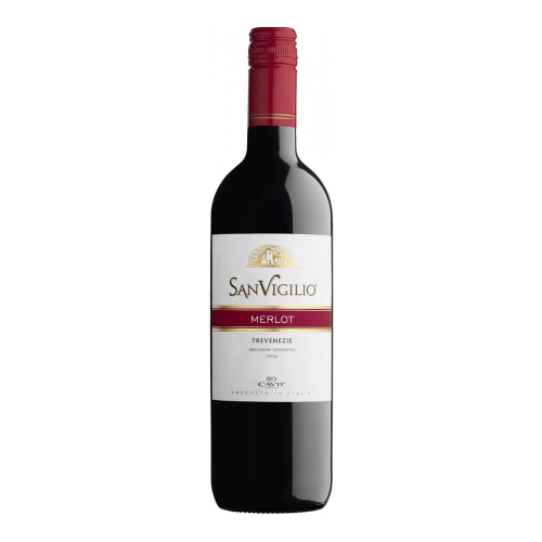 Вино "Sanvigilio" Merlot, Trevenezie IGT