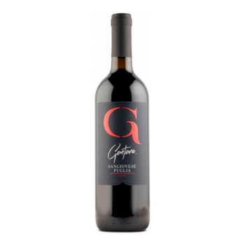 Вино "Gaetano" Sangiovese, Puglia IGT