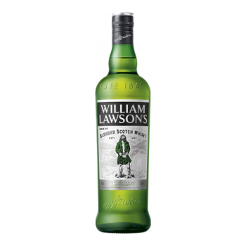 Виски "William Lawson's" (Russia), 0.7 л