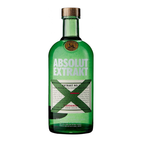 Водка "Absolut" Extrakt, 0.7 л