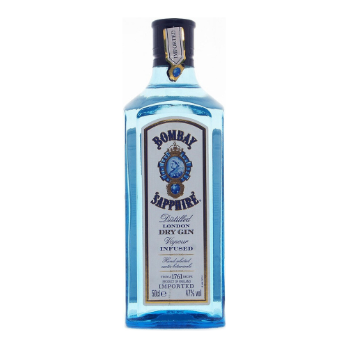 Джин "Bombay Sapphire", 0.5 л