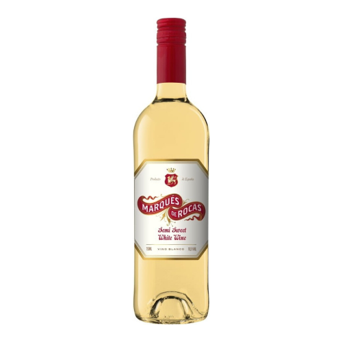 Вино "Marques de Rocas" White Semisweet