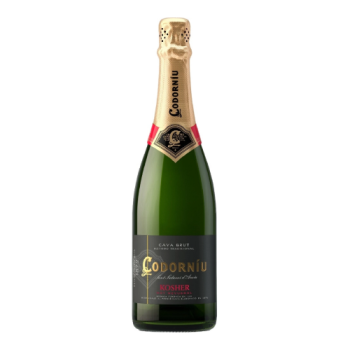Игристое вино "Codorniu" Clasico Semi-Sec Kosher, 2021