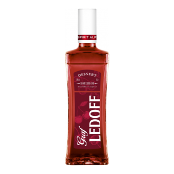Ликер "Graf Ledoff Dessert" Vishnya, 0.5 л