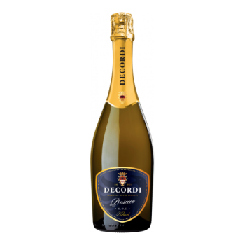 Игристое вино "Decordi" Prosecco DOC