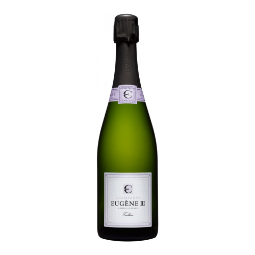 Шампанское "Eugene III" Tradition Brut, Champagne AOC