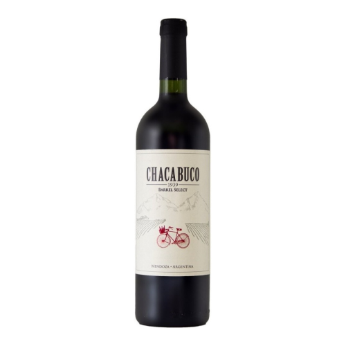 Вино "Chacabuco" Barrel Select Malbec