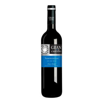 Вино Gran Castillo, Tempranillo, Utiel-Requena DO