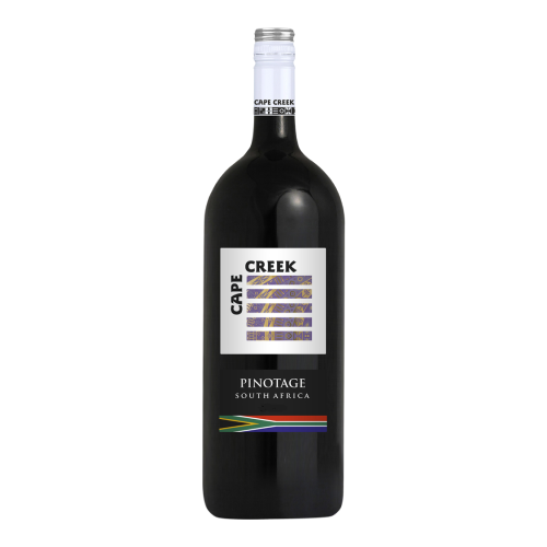 Вино "Cape Creek" Pinotage, 1.5 л