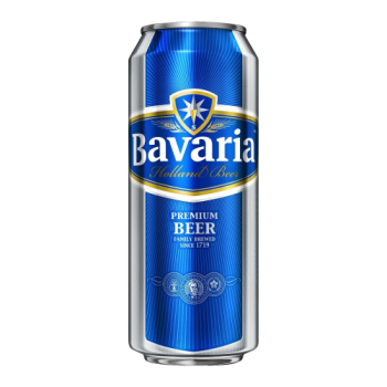 Пиво "Bavaria" Premium, in can, 0.45 л