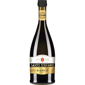 Пивной напиток "Santo Stefano" Bianco Amabile, 250 мл