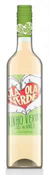 Вино «ОЛА ОЛА ВЕРДЕ» полусухое белое 0,75 л Южная Осетия