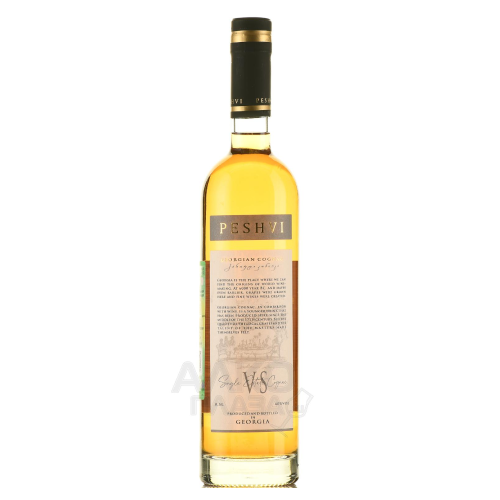 Коньяк "Peshvi" VS, 0.5 л