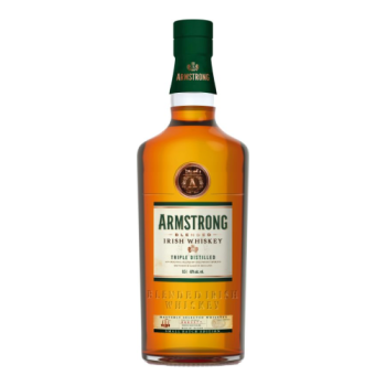 Виски "Armstrong" Blended, 0.5 л