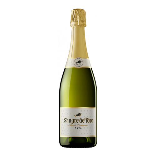 Игристое вино "Sangre de Toro" Cava Brut DO